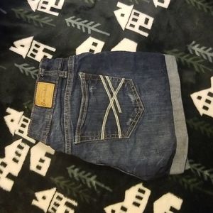 Aeropostale Jean Shorts(3/4)